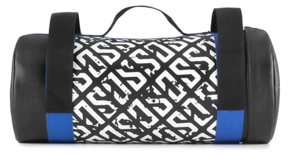 Сумка-утяжелитель Capital Sports Toughbag 10029877 (Black/Blue) - 2