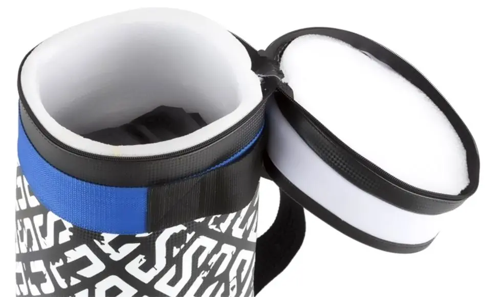 Сумка-утяжелитель Capital Sports Toughbag 10029877 (Black/Blue) - 4