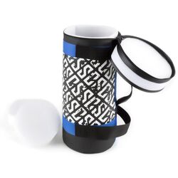 Сумка-утяжелитель Capital Sports Toughbag 10029877 (Black/Blue) Thumb