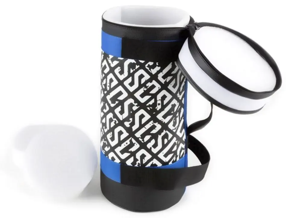 Сумка-утяжелитель Capital Sports Toughbag 10029877 (Black/Blue) - 5