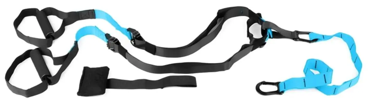 Тренировочные петли Capital Sports Hitchrock 10029643 (Blue/Black) - 2