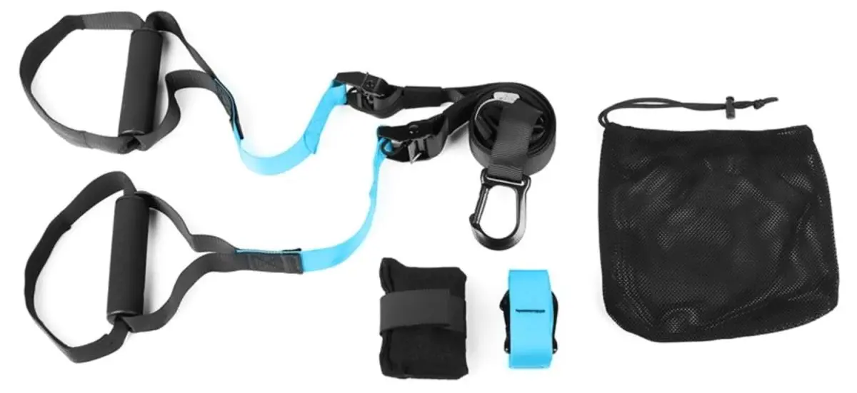 Тренировочные петли Capital Sports Hitchrock 10029643 (Blue/Black) - 3