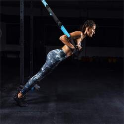 Тренировочные петли Capital Sports Hitchrock 10029643 (Blue/Black) Thumb