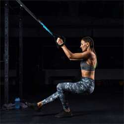 Тренировочные петли Capital Sports Hitchrock 10029643 (Blue/Black) Thumb