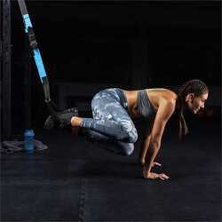 Тренировочные петли Capital Sports Hitchrock 10029643 (Blue/Black) Thumb