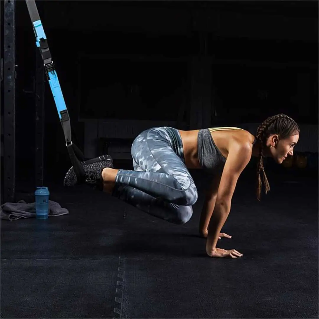 Тренировочные петли Capital Sports Hitchrock 10029643 (Blue/Black) - 6