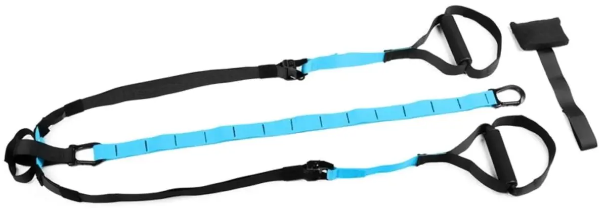 Тренировочные петли Capital Sports Hitchrock 10029643 (Blue/Black)