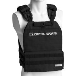 Жилет-утяжелитель Capital Sports Battlevest 2.0 10034533 (Black)