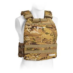 Жилет-утяжелитель Capital Sports Battlevest 2.0 10034988 (Camouflage)