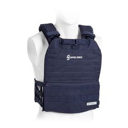 Жилет-утяжелитель Capital Sports Battlevest 2.0 10034990 (Blue)