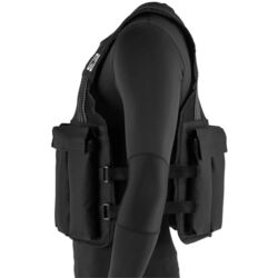 Жилет-утяжелитель Capital Sports Beastvest 10029219 (Black) Thumb