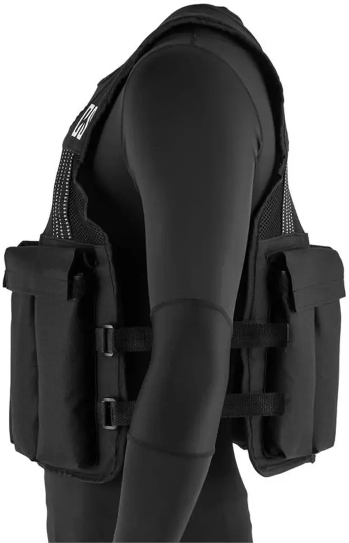 Жилет-утяжелитель Capital Sports Beastvest 10029219 (Black) - 2