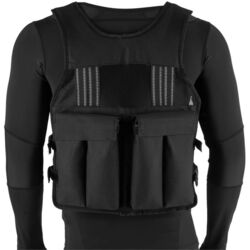 Жилет-утяжелитель Capital Sports Beastvest 10029219 (Black) Thumb
