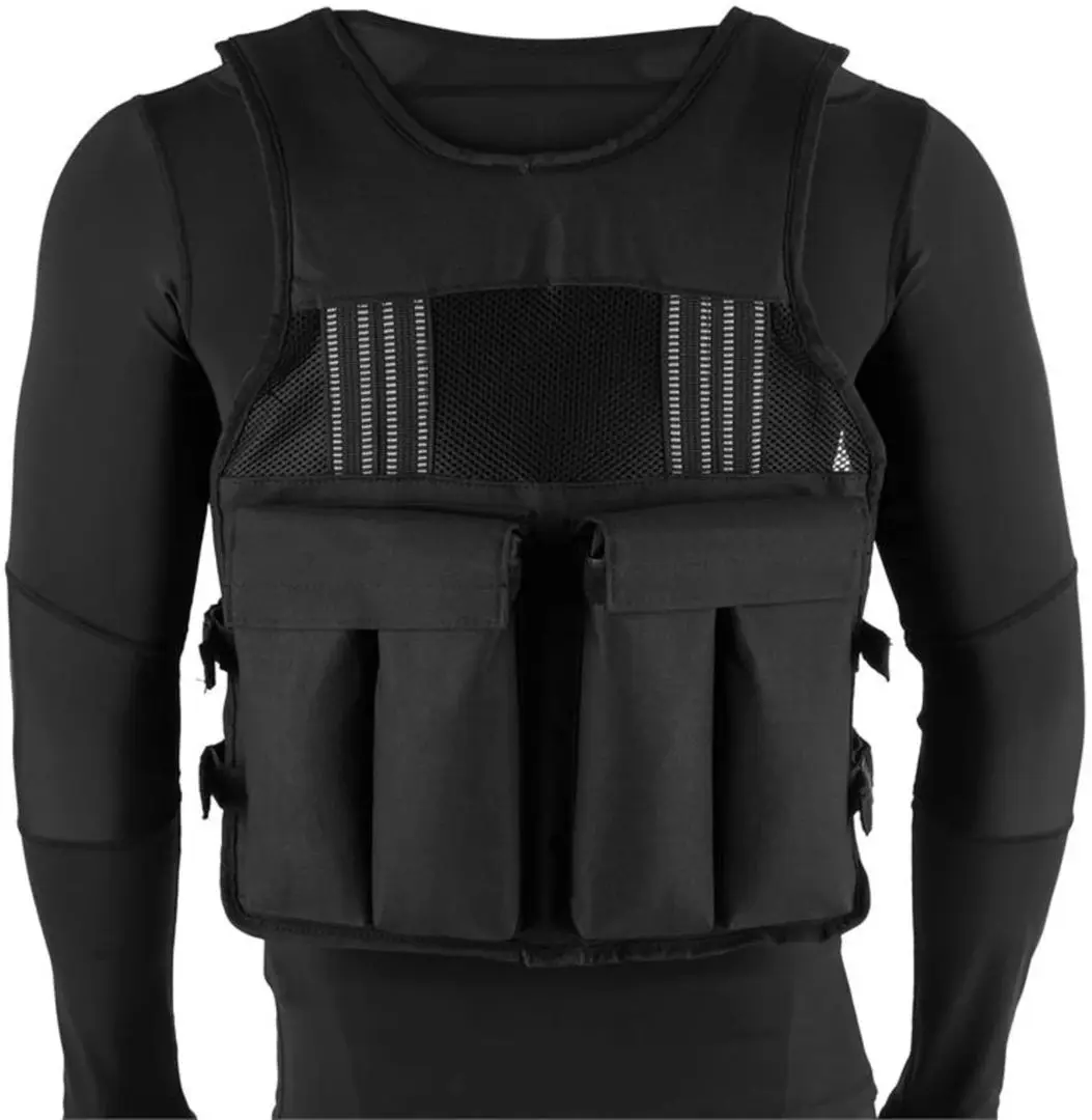 Жилет-утяжелитель Capital Sports Beastvest 10029219 (Black) - 3
