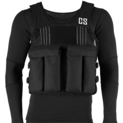Жилет-утяжелитель Capital Sports Beastvest 10029219 (Black)
