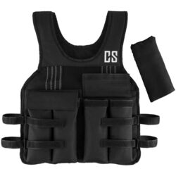 Жилет-утяжелитель Capital Sports Beastvest 10029219 (Black) Thumb