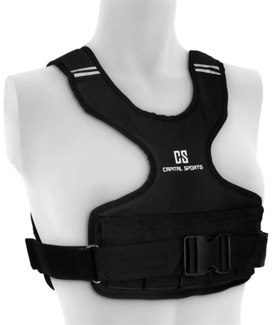 Vesta greutati Capital Sports Medusa 10034366 5kg (Black) - 2