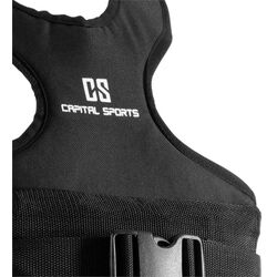 Vesta greutati Capital Sports Medusa 10034366 5kg (Black) Thumb