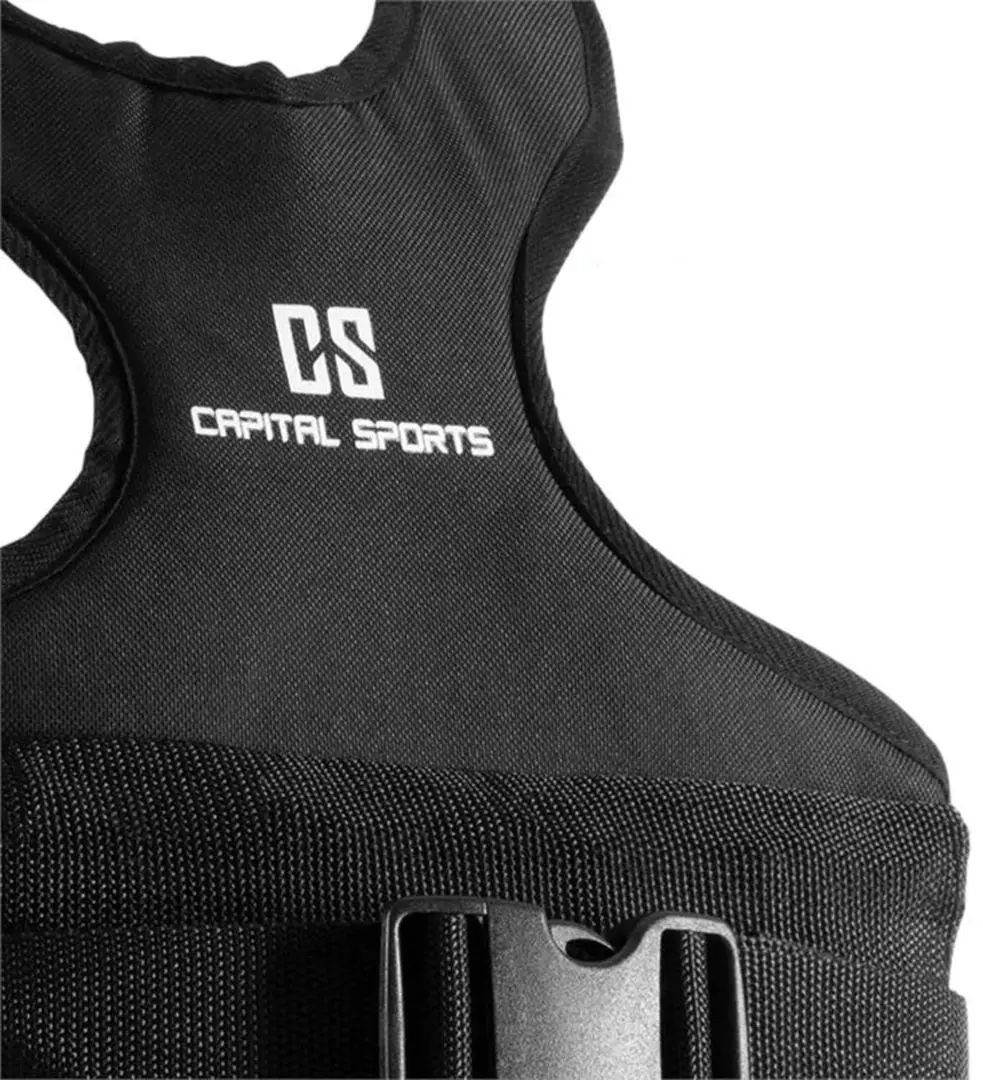 Vesta greutati Capital Sports Medusa 10034366 5kg (Black) - 3