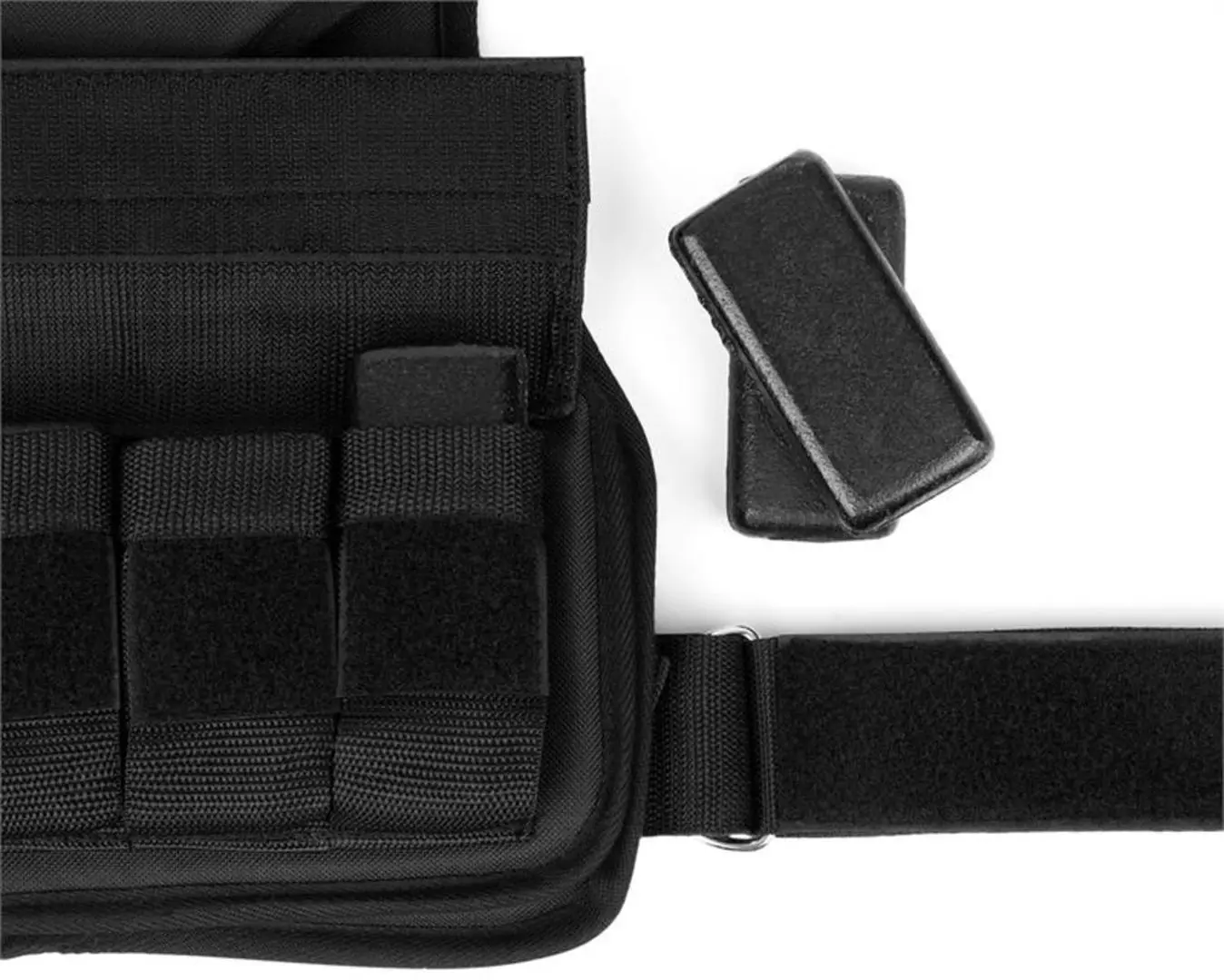 Vesta greutati Capital Sports Medusa 10034366 5kg (Black) - 4