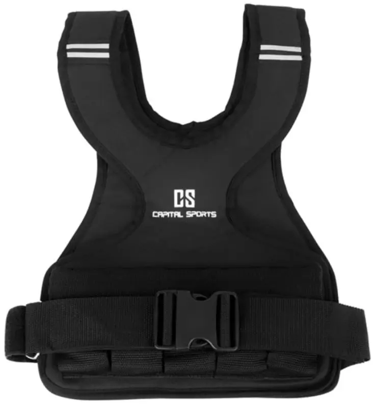 Vesta greutati Capital Sports Medusa 10034366 5kg (Black)