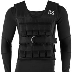 Vesta greutati Capital Sports Monstervest 10029217 (Black) Thumb