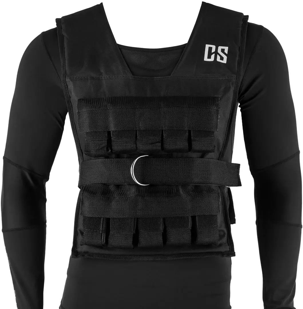 Vesta greutati Capital Sports Monstervest 10029217 (Black)