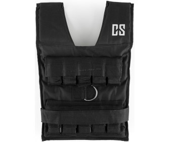 Жилет-утяжелитель Capital Sports Monstervest 10029217 (Black)