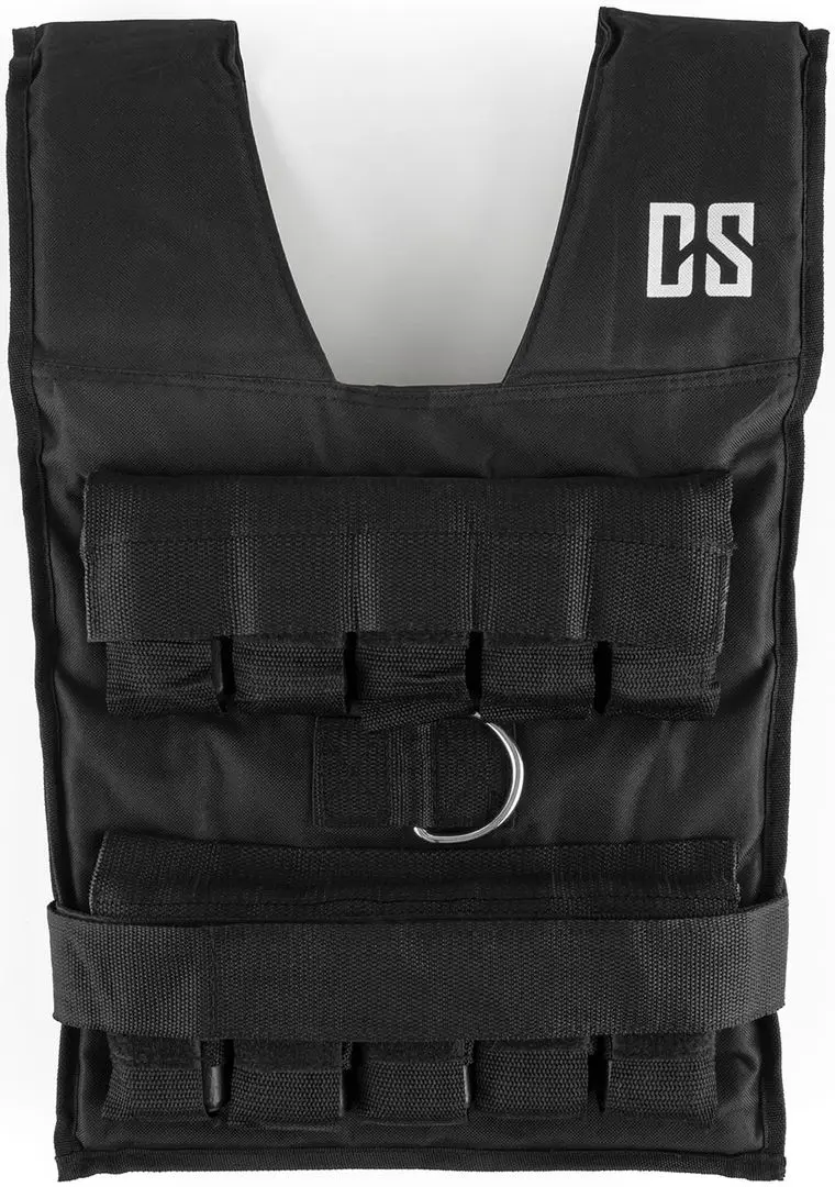 Vesta greutati Capital Sports Monstervest 10029217 (Black)