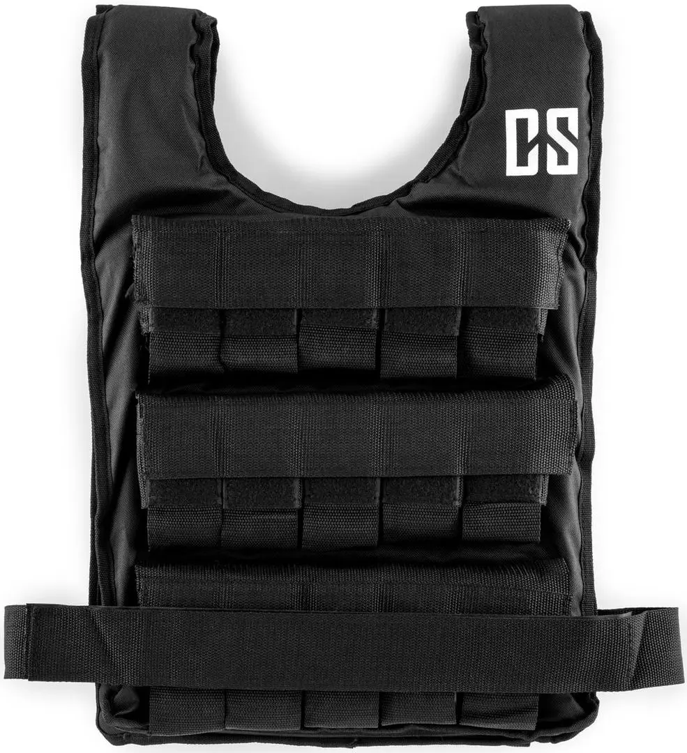 Жилет-утяжелитель Capital Sports Monstervest 10029218 (Black)