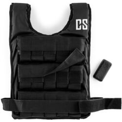 Жилет-утяжелитель Capital Sports Monstervest 10032768 (Black) Thumb