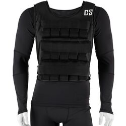Жилет-утяжелитель Capital Sports Monstervest 10032770 (Black) Thumb