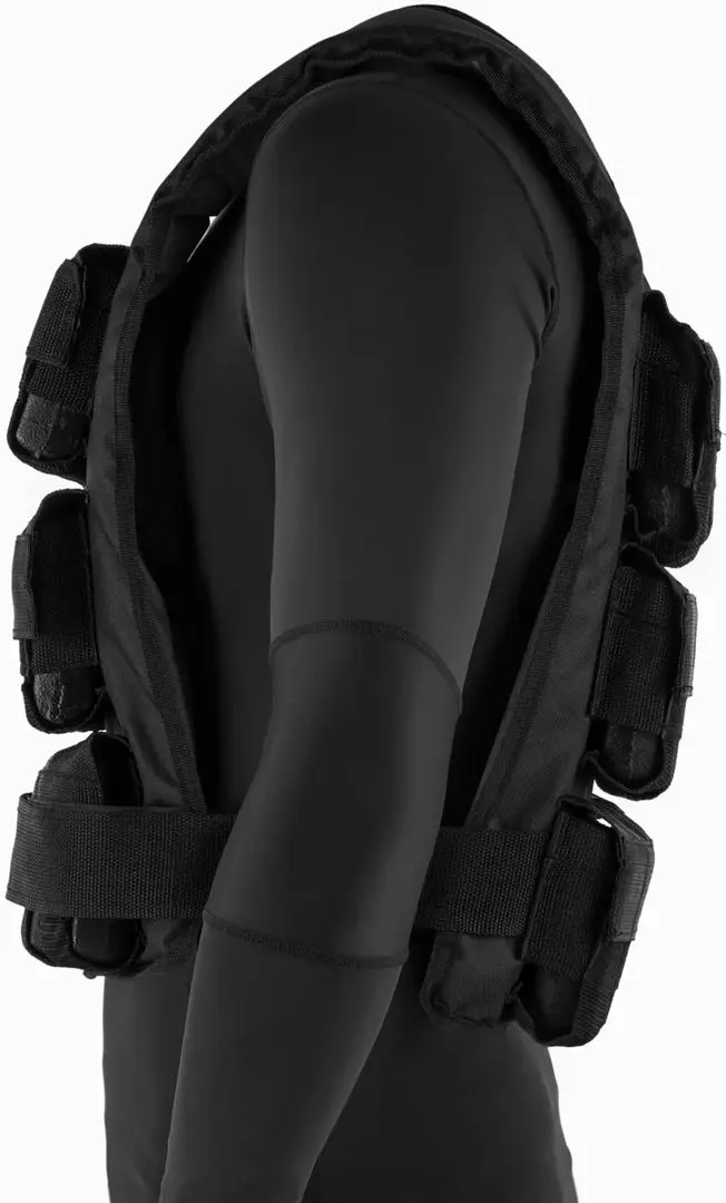Жилет-утяжелитель Capital Sports Monstervest 10032770 (Black) - 3