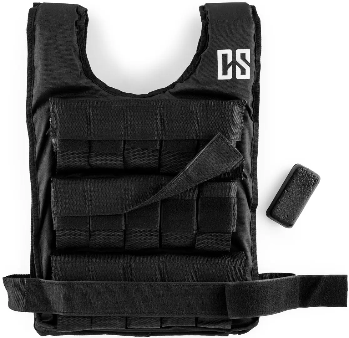 Жилет-утяжелитель Capital Sports Monstervest 10032770 (Black) - 5