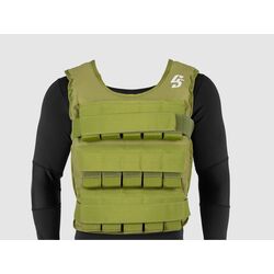 Жилет-утяжелитель Capital Sports Monstervest 10035524 (Green) Thumb