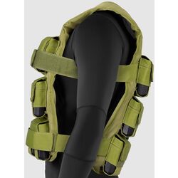 Жилет-утяжелитель Capital Sports Monstervest 10035524 (Green) Thumb