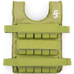 Vesta greutati Capital Sports Monstervest 10035524 (Green)
