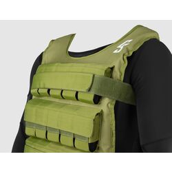 Жилет-утяжелитель Capital Sports Monstervest 10035524 (Green) Thumb