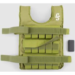 Жилет-утяжелитель Capital Sports Monstervest 10035524 (Green) Thumb