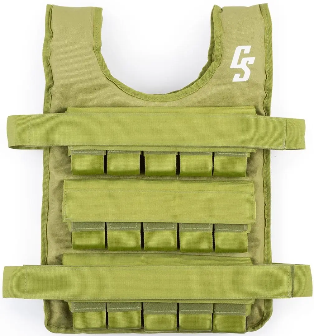 Жилет-утяжелитель Capital Sports Monstervest 10035524 (Green)
