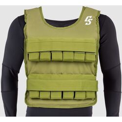 Жилет-утяжелитель Capital Sports Monstervest 10035525 (Green) Thumb