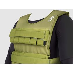 Жилет-утяжелитель Capital Sports Monstervest 10035525 (Green) Thumb