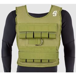 Жилет-утяжелитель Capital Sports Monstervest 10035526 (Green) Thumb