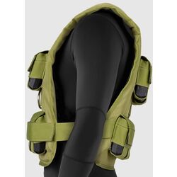 Жилет-утяжелитель Capital Sports Monstervest 10035526 (Green) Thumb