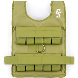 Vesta greutati Capital Sports Monstervest 10035526 (Green)