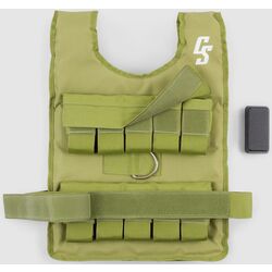 Жилет-утяжелитель Capital Sports Monstervest 10035526 (Green) Thumb