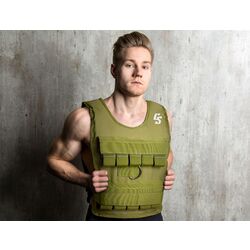 Жилет-утяжелитель Capital Sports Monstervest 10035526 (Green) Thumb