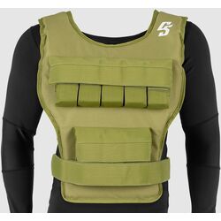 Жилет-утяжелитель Capital Sports Monstervest 10035527 (Green) Thumb