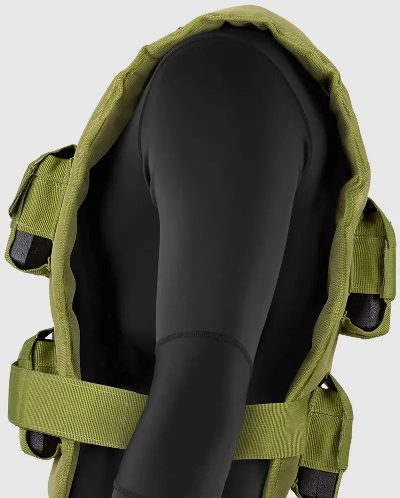Жилет-утяжелитель Capital Sports Monstervest 10035527 (Green) - 3