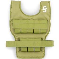 Vesta greutati Capital Sports Monstervest 10035527 (Green)
